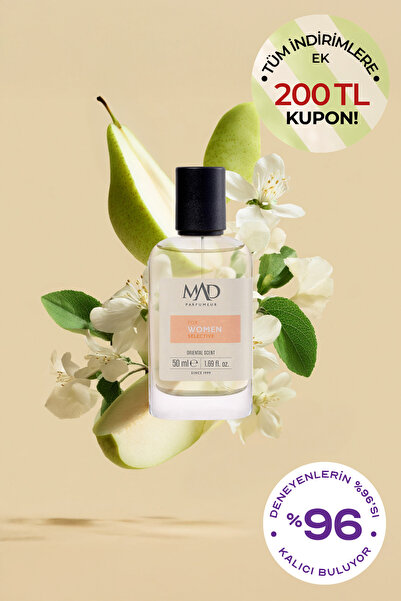 Mad Parfüm Mad W213 Selective 50 ml Kadın Parfüm