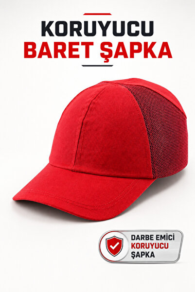 NZB Lightweight Work Safety Impact Protective Protection Head Cap Hard Hat Re...