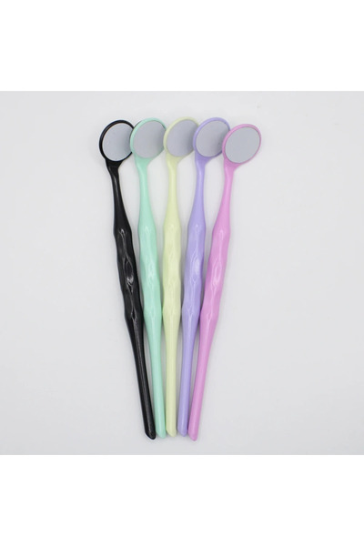 Choice 5pcs 5pcs Dental Mouth Mirror Premium Front Surface Exam Reflector Dou...