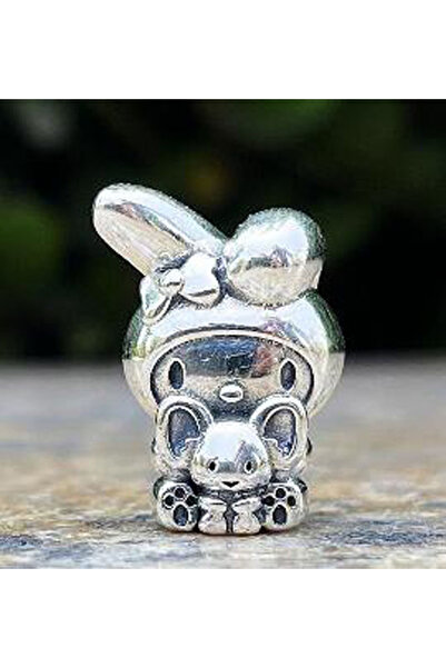 Choice3 B3391 2026 Hot Selling 925 Silver,Cartoon Cute Cat,Dog Bead Pendant,S...