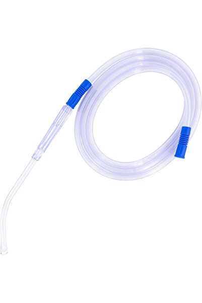 Choice 1-pack Yankauer Oral Suction Tip & Tubing Vented