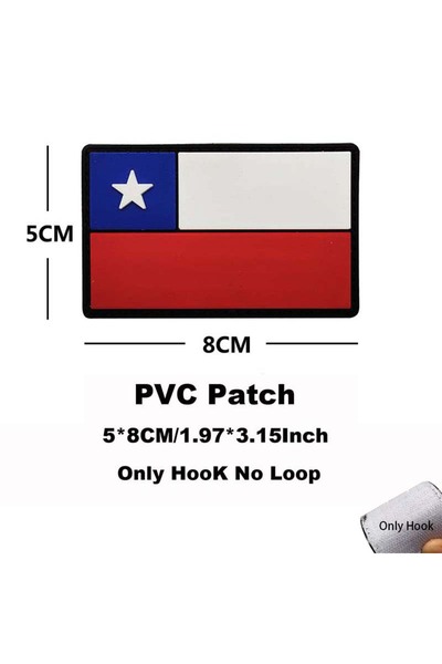 choice2 16-Chile Russia,Poland,Germany,Italy,Spain,France Flags Emblem Backpa...