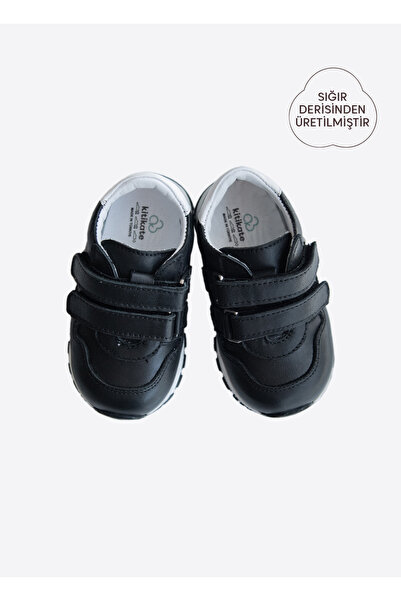 kitikate Παπούτσια Marlon First Step Μαύρα