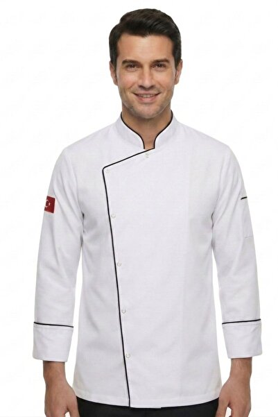 SAYGINLAR İŞ TEKSTİLİ Jacket Cook Violet