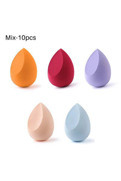 Choice16 mix 10pcs 20/5/1pcs Makeup Sponge Concealer Smooth Cosmetic Powder P...