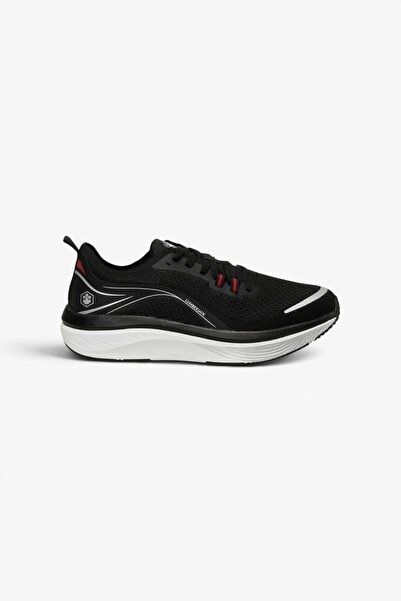 lumberjack Semedo 5F Black Men's Sneaker A101942178 5m