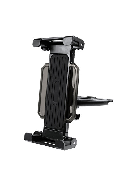 Choice black Universal 4-13 Inch Tablet Stands Holder Car CD Slot Bracket Mob...