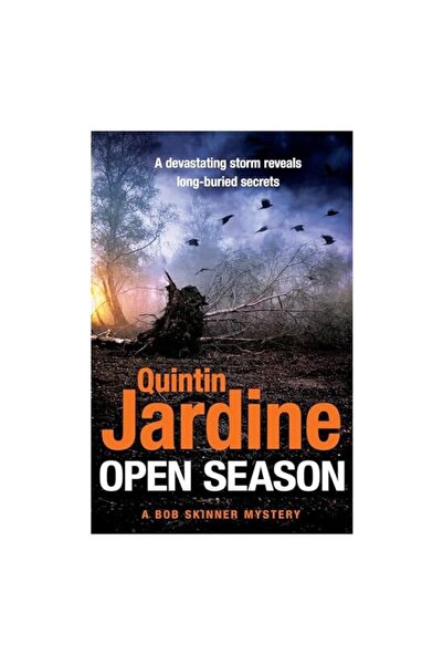 Headline Publishing Group Open Season  ,   Quintin Jardine