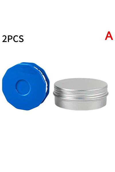 Choice4 2pcs blue 1PCS Bicycle Chain Lubricator Bike Chains Oil Roller Cleani...