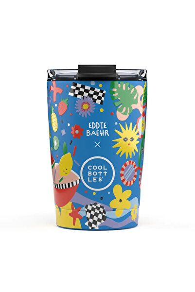 Cool Bottles The Tumbler Sunshine Fiesta Termos Bardak 330 ML