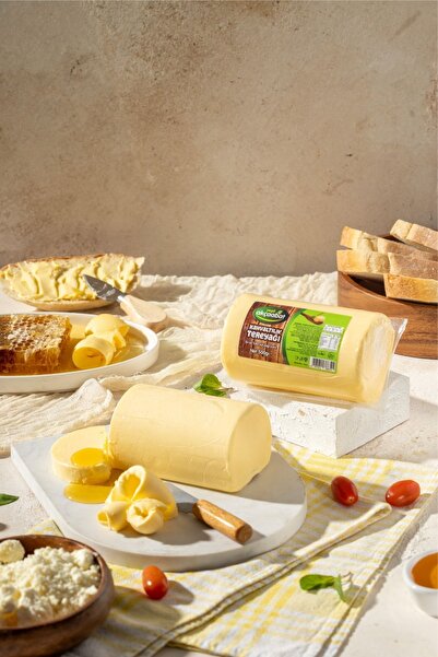 Yeşil Akçaabat Trabzon Tereyağı 2 X 500 gr