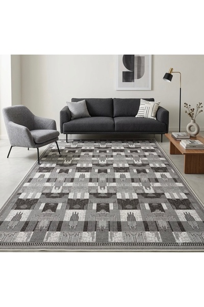 ALTINKOZA HOME Sik Woven New Season Carpet Cover Savan 6m2 200X300Cm