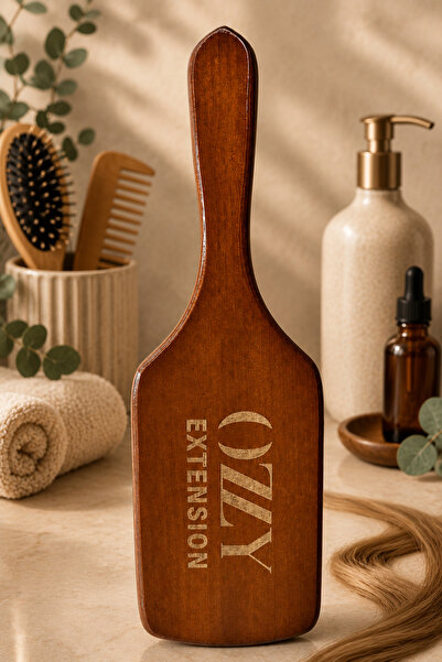 Ozzy Long Haired Welded Pyrothesis Opening Brush - Special Brush