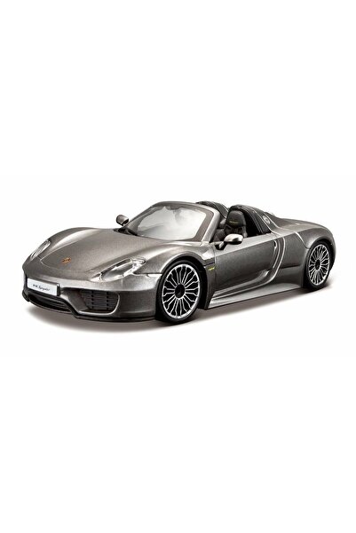 TOYFEST سيارة موديل Bburago 1:24 بورش 918 سبايدر