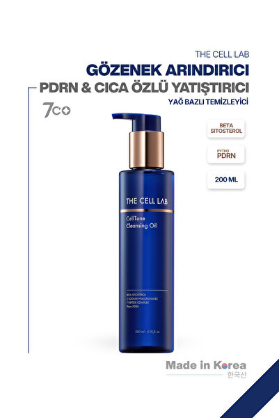 The Cell Lab Liposomal Teknolojili | PDRN & Cica Özlü | Yatıştırıcı | Gözenek...