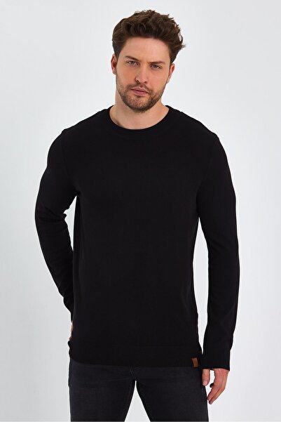 ALEXANDERGARDI CYCLING NECK SWEATER (E23-6700)
