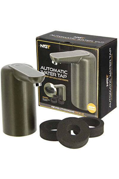 NGT Tackle Robinet de apă NGT Robinet de apă automat
