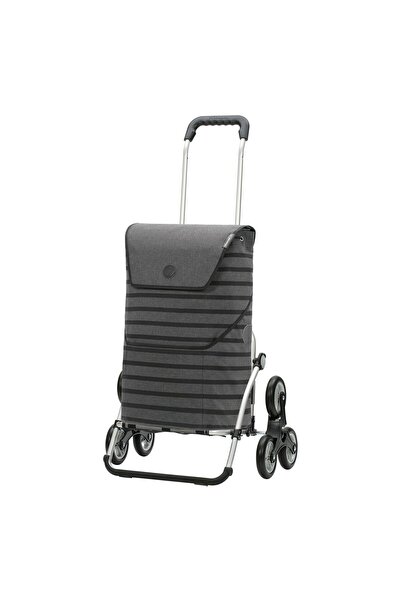 Andersen Shopper Treppensteiger Royal Shopper Jelke Shopping Trolley 59 cm