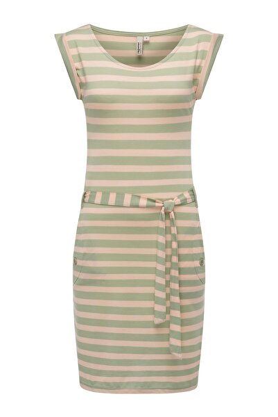 Ragwear Sommerkleid Tagg Stripes