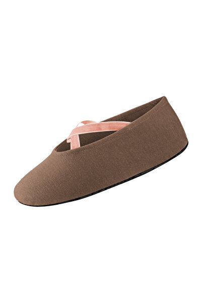 NUR DIE Freizeitsocken Ballerina Haussocke