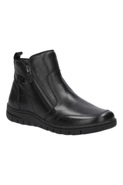Josef Seibel Estenra 02 |   Stiefeletten für Damen |   schwarz