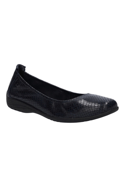 Josef Seibel Fenja 01 | Ballerina für Damen | blau