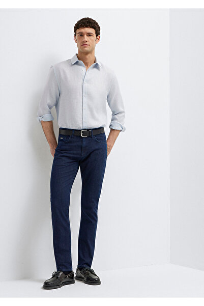 Mavi Pantaloni de blugi pentru bărbați Marcus Classic Denim Vintage, albastru...