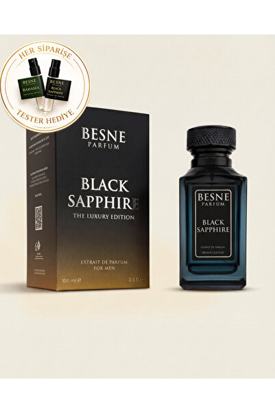 besneparfum Besne Parfüm Black Sapphire