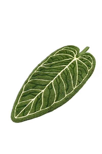 Choice1 B Banana Leaf Shaped Hanging Hand Towel, Suitable for Daily Wiping of...