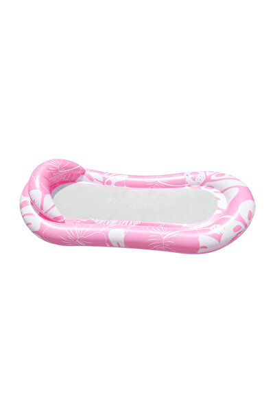 Choice pink 1PC Green Leaf Inflatable Pool Floats, Adult Swimming Pool Mattre...