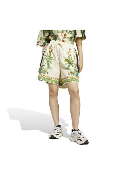adidas Αθλητικά ρούχα FARM PRM SHORT JD6288 Εκρού