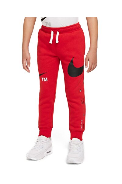 Nike NKB SWOOSH JOGGER 86I158-U10 Κόκκινο