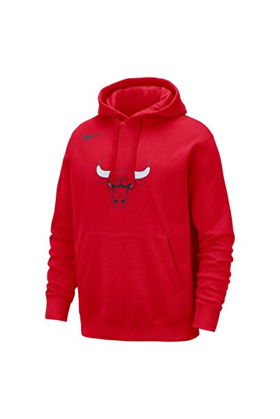 Nike CHI MNK CLUB HDY PO FB4748-657 Κόκκινο