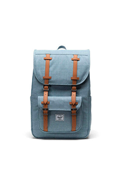 Herschel Supply Co. ΜΙΚΡΟ ΣΑΚΙΔΙΟ ΠΛΑΤΗΣ AMERICA MID 11391-06571 Siel ONE