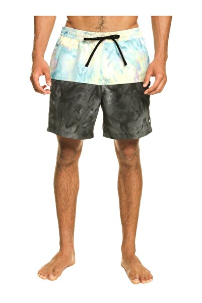 Quiksilver BUTT LOGO VOLLEY BOY 12 EQKJV03241-KVJ6 Πολύχρωμο