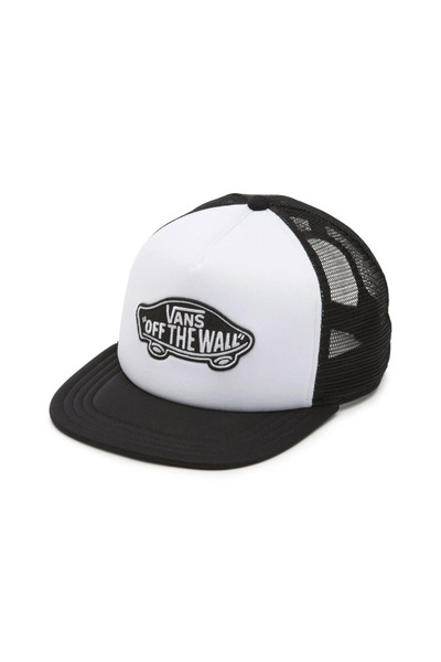 Vans ΚΛΑΣΙΚΟ ΕΜΠΡΟΣΘΙΟ ΕΜΠΛΟΚΟΥΜΕΝΟ ΚΑΠΕΛΟ ΜΕ ΚΑΜΠΥΛΟ ΓΕΙΣΟ VN00066XY28-Y28 Λ...