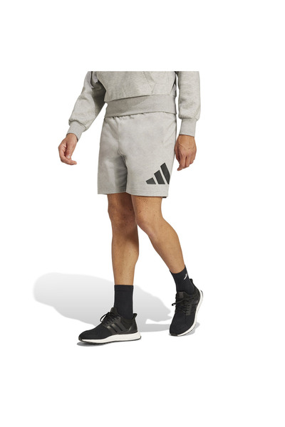 adidas Αθλητικά ρούχα M BL SJ SHO IS6908 Γκρι S