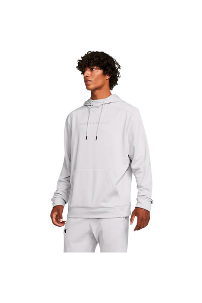 Under Armour ARMOUR FLEECE GRAPHIC HD 1379744-110 Εκρού