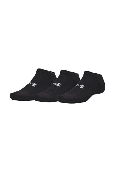 Under Armour ΒΑΜΒΑΚΙ ΕΠΙΔΟΣΕΩΝ 3 ΤΕΜΑΧΙΑ NS 6009683-008 Μαύρο