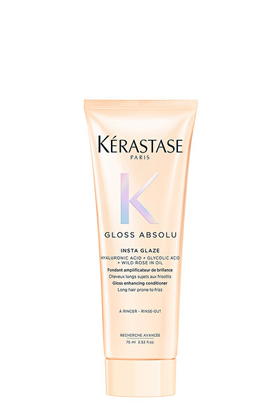 Kerastase Gloss Absolu Shine-Enhancing Hair Care Cream for Hair Prone to Friz...
