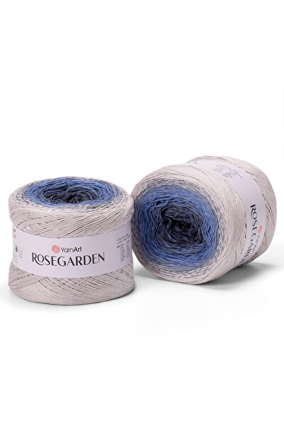 Yarnart Rosegarden - Marbled Hand Knitting Yarn Marbled-315