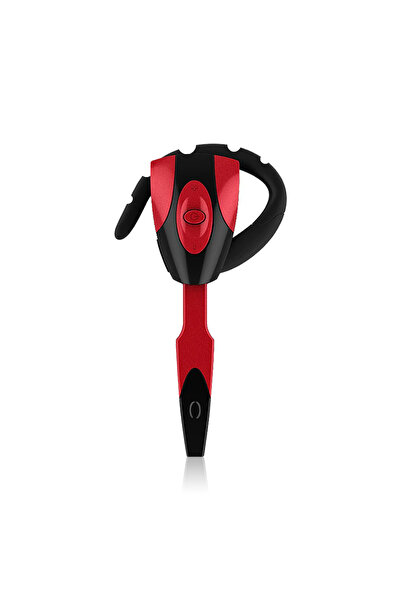Choice1 Red Wireless Headphones Business Earphones Bluetooth-Compatible Heads...