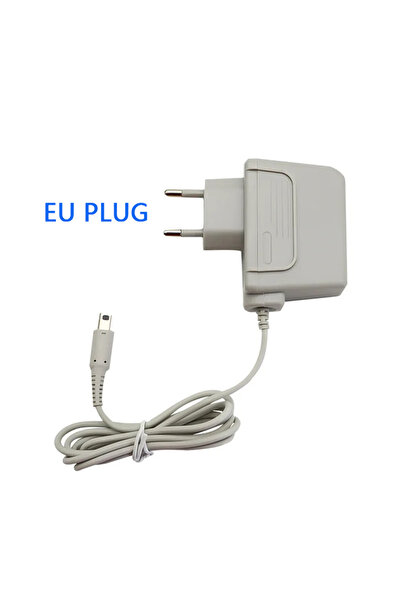Choice1 مقبس EU 1PC مقبس EU US شاحن سفر لشحن NEW 3DS XL LL/3DS/3DS XL/2DS XL/...