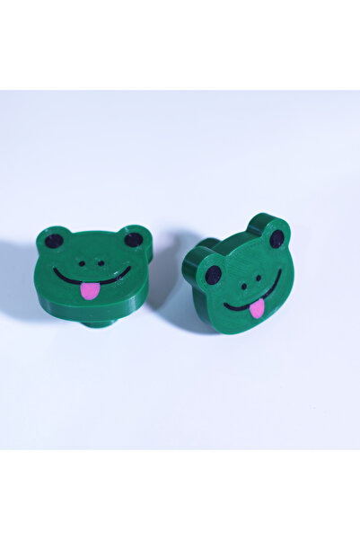 ka tasarım Minipaws Head Collection Montessori Children's Baby Room Handle So...