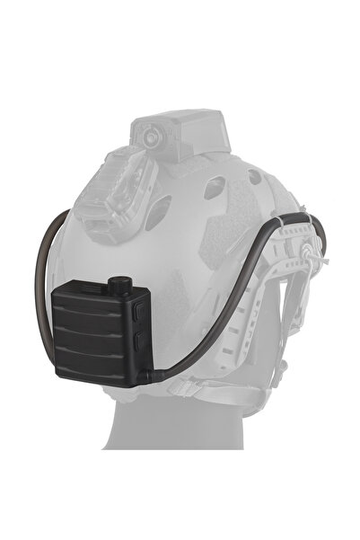 Choice Black Tactical Goggles Fan Defogger Anti-Fog Kit Eyewear Air Defog for...