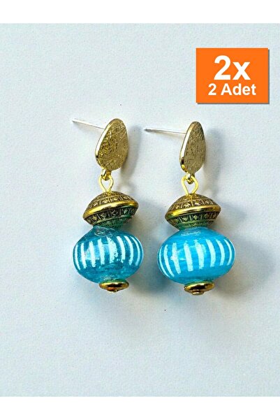 Bozhi Earrings Handmade Special Design Gift