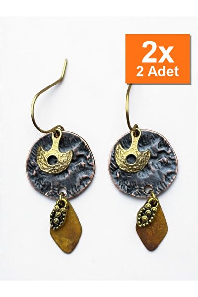 Bozhi Earrings Handmade Special Design Gift