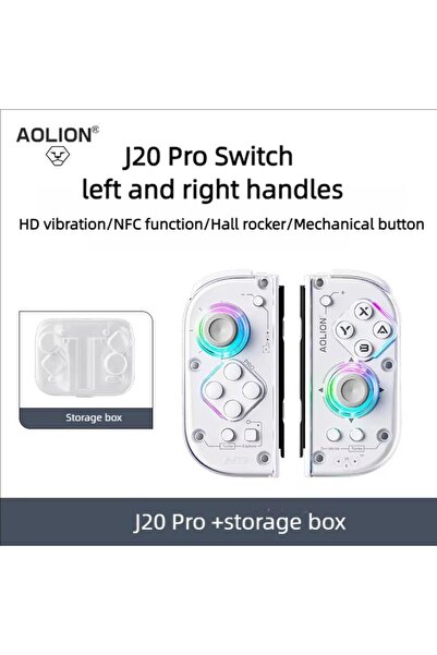 Choice j20 Pro Aolion J20 Knight Wireless Gamepad with Left And Right Switch ...