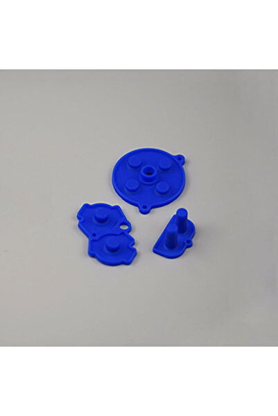 Choice16 Blue JCD High Quality for GBA Conductive Buttons for Gameboy Advance...