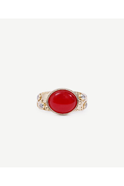 Yargıcı Agate Stone Ring